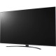 Телевизор ЖК 75'' LG/ 75", Ultra HD, Smart TV,Wi-Fi, DVB-T2/C/S2, MR, 2.0ch (20W), 3 HDMI, 2 USB, 1 Pole, Ashed Blue