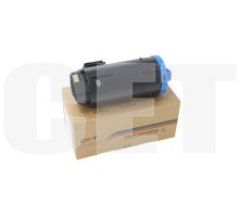 -/ Тонер-картридж (CPT, CE08) 106R03884 для XEROX VersaLink C500DN/C505X (CET) Cyan, 90г, 9000 стр.