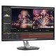Монитор LCD 31.5'' 16:9 2560х1440(WQHD) IPS, 60 Hz, 450cd/m2, 1200:1, 50М:1, 4ms, VGA, HDMI, DP, USB-C, USB-Hub, Height adj, Pivot, Tilt, Swivel, Speakers, Black (Из ремонта)