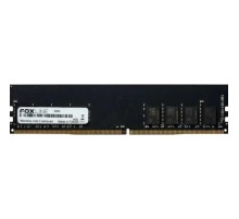 Память оперативная/ Foxline DIMM 8GB 3200 DDR4 ECC CL22 (1Gb*8)