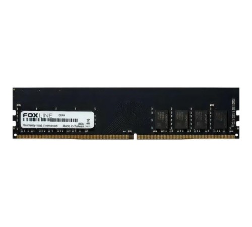 Память оперативная/ Foxline DIMM 8GB 3200 DDR4 ECC CL22 (1Gb*8) Память оперативная/ Foxline DIMM 8GB 3200 DDR4 ECC CL22 (1Gb*8)