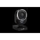 Веб-камера Genius QCam 6000 черная (Black) new package, 1080p Full HD, Mic, 360°, универсальное мониторное крепление, гнездо для штатива