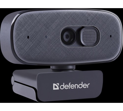 Defender Веб-камера G-lens 2695 FullHD 2K 1520p, 3.9МП