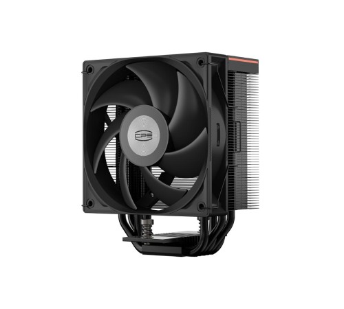 Кулер для процессора/ CPU Cooler PCCooler RT500 Digital BK (240W, 4-pin PWM, LED temp., 152mm, Al/Cu, 5x6mm, 1x120mm, 73.32CFM, 34.9dBA, 2200RPM, S: 1851/1700/1200/115X, AM5/AM4, black) Кулер для процессора/ CPU Cooler PCCooler RT500 Digital BK (240W, 4-pin PWM, LED temp., 152mm, Al/Cu, 5x6mm, 1x120mm, 73.32CFM, 34.9dBA, 2200RPM, S: 1851/1700/1200/115X, AM5/AM4, black)