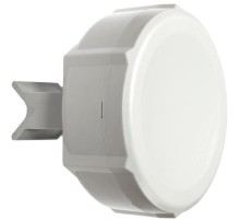 Точка доступа MikroTik SXT SA5 ac with 13dBi 5GHz 90 degree sector antenna, Dual Chain 802.11ac wireless, 720MHz CPU, 128MB RAM, Gigabit Ethernet, USB, POE, PSU, pole mount, RouterOS L4