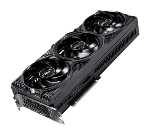 Видеокарта/ RTX5080 16GB PA-RTX5080 GAMINGPRO OC 16GB PALIT