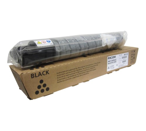 Тонер-картридж тип MPC3300E черный/ Print Cartridge Black MP C3300E Тонер-картридж тип MPC3300E черный/ Print Cartridge Black MP C3300E