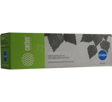 -/ Картридж лазерный Cactus CS-CF400A CF400A черный (1500стр.) для HP CLJ M252/252N/252DN/252DW/M277n/M