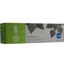 -/ Картридж лазерный Cactus CS-CF400A CF400A черный (1500стр.) для HP CLJ M252/252N/252DN/252DW/M277n/M
