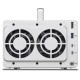 Система хранения данных TerraMaster D5-Thunderbolt3 DAS tower/JBOD,RAID0,1,10,5/up to 5 HS SATA(3,5' or 2,5')/1xDP1.2/2x40GbThunderbolt3/1xPS/1YW