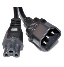 Кабель специальный Powercom Powercom Cable IEC 320 С14 to IEC 320 C5 (324160)