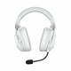 Гарнитура Logitech Wireless Gaming Headset G Pro X 2, 2.4GHz (USB), BLUETOOTH, White, [981-001269]