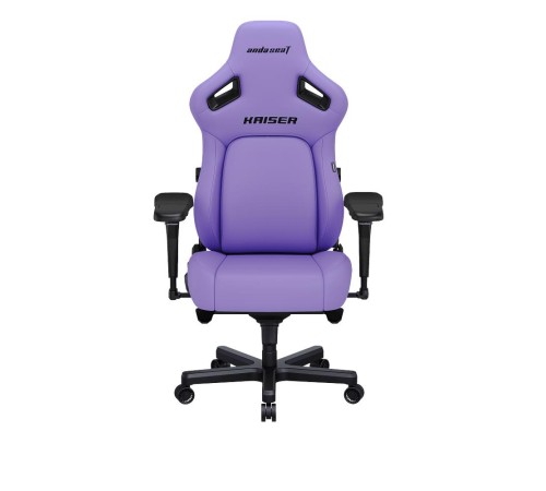 Кресло игровое Anda Seat Kaiser 4 XL Zen Purple (модель AD12) (Мятая упаковка) Кресло игровое Anda Seat Kaiser 4 XL Zen Purple (модель AD12) (Мятая упаковка)
