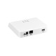 Локальный центр умного дома ELTEX SL-10-WBZ:  2 ГБ RAM, 8 ГБ Flash, Z-Wave модуль, Wi-Fi IEEE 802.11b/g/n/ac 2.4/5 ГГц MIMO 2х2, 1  10/100BASE-T (RJ-45) Ethernet-порт, 3  USB порта 2.0, 1  слот microSD
