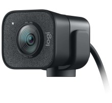 Веб-камера Logitech Webcam StreamCam, 1920x1080, Graphite, [960-001281]