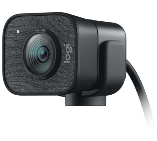 Веб-камера Logitech Webcam StreamCam, 1920x1080, Graphite, [960-001281]