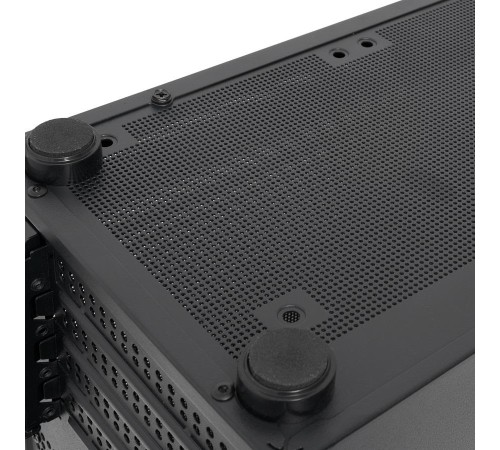 Корпус без блока питания/ Case HSPD M210, Mesh Mid Tower, Black, 0.7 SPCC, 1x90mm mATX, mITX 140/280/150mm 1x2.5", 1x3.5", 4xPCI 1xUSB-A 3.0 302x168x350mm Корпус без блока питания/ Case HSPD M210, Mesh Mid Tower, Black, 0.7 SPCC, 1x90mm mATX, mITX 140/280/150mm 1x2.5", 1x3.5", 4xPCI 1xUSB-A 3.0 302x168x350mm
