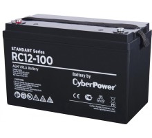 Аккумуляторная батарея SS CyberPower RC 12-100 / 12 В 100 Ач