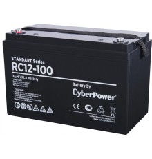Аккумуляторная батарея SS CyberPower RC 12-100 / 12 В 100 Ач