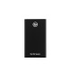 Твердотельный накопитель/ Kingspec External SSD Z3-128 (Black), 128GB, Type-C/A, USB 3.1 Gen 1, R/W up to 550/up to 450MB/s, 81x42x9mm, 35g. (3 года)