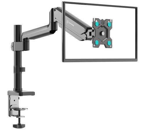 ONKRON кронштейн для монитора 13"-34" настольный, чёрный G75 ONKRON кронштейн для монитора 13"-34" настольный, чёрный G75
