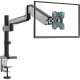 ONKRON кронштейн для монитора 13"-34" настольный, чёрный G75