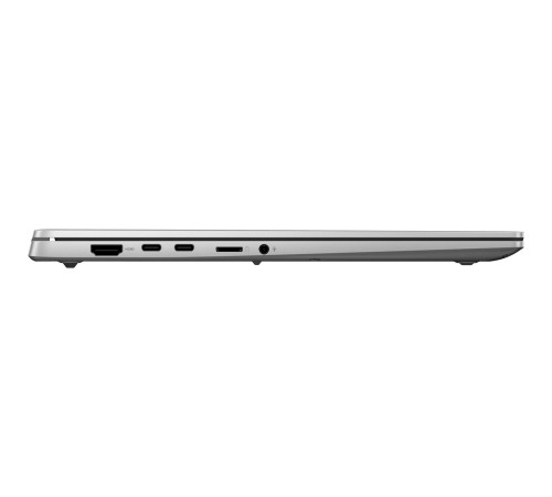 Ноутбук/ ASUS S5507QA-MA013W 15.6"(2880x1620 OLED)/Qualcomm Snapdragon X Plus X1P-42-100(3.4Ghz)/16384Mb/1024PCISSDGb/noDVD/Int:Adreno X1-85/Cam/BT/WiFi/70WHr/war 1y/1.42kg/Cool Silver/Win11Home + алюм корп Ноутбук/ ASUS S5507QA-MA013W 15.6"(2880x1620 OLED)/Qualcomm Snapdragon X Plus X1P-42-100(3.4Ghz)/16384Mb/1024PCISSDGb/noDVD/Int:Adreno X1-85/Cam/BT/WiFi/70WHr/war 1y/1.42kg/Cool Silver/Win11Home + алюм корп