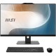 Моноблок MSI Modern AM272P 1M-679XRU   27"(1920x1080 IPS)/Intel Core 7 150U(1.8Ghz)/16384Mb/512PCISSDGb/noDVD/Int:Intel® Graphics/Cam/BT/WiFi/war 1y/7.5kg/Black/noOS + Wireless KB+M