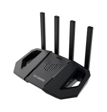 Роутер ASUS TUF-BE3600//802.11 a/b/g/n/ac/ax/be, 2,4 + 5 gGz, black