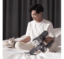 Беспроводной пылесос Dreame Cordless Vacuum Cleaner V11 Grey (Мятая упаковка)