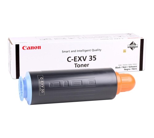 Тонер-картридж/ C-EXV 35 TONER BK EUR Тонер-картридж/ C-EXV 35 TONER BK EUR