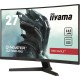 Монитор игровой 27'' 16:9 1920х1080(FHD) VA, Curved, Нет, 250cd/m2, 3000:1, 80M:1, 1ms, VGA, 2xHDMI, DP, USB-Hub, Pivot, Tilt, Swivel, Speakers, Swivel, Black