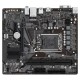 Материнская плата GIGABYTE H610M H V2, LGA1700, H610, 2*DDR5, 4*SATA, 1*M.2, 2*USB 3.2, 4*USB 2.0, 1*PCIx16, 1*PCIx1, D-Sub+HDMI, mATX
