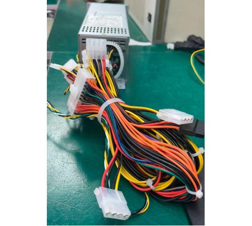 Серверный блок питания 800 Вт./ Server power supply Qdion Model R2A-DV0800-N-B P/N:99RADV0800I1170118 2U Redundant 800W Efficiency 91+, Cable connector: C14 Серверный блок питания 800 Вт./ Server power supply Qdion Model R2A-DV0800-N-B P/N:99RADV0800I1170118 2U Redundant 800W Efficiency 91+, Cable connector: C14
