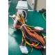 Серверный блок питания 800 Вт./ Server power supply Qdion Model R2A-DV0800-N-B P/N:99RADV0800I1170118 2U Redundant 800W Efficiency 91+, Cable connector: C14