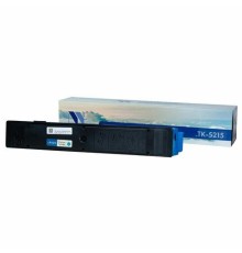 -/ Тонер-картридж NVP NV-TK-5215 Cyan для Kyocera 406ci (15000k)
