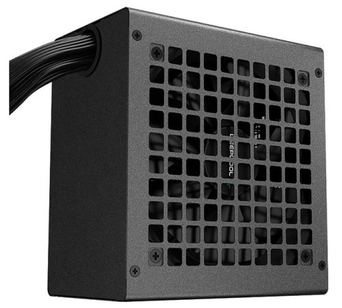 Блок питания Deepcool PF400 80+ (ATX 2.4 400W, PWM 120mm fan, 80 PLUS, Active PFC) RET Блок питания Deepcool PF400 80+ (ATX 2.4 400W, PWM 120mm fan, 80 PLUS, Active PFC) RET