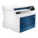 Лазерное многофункциональное устройство HP Color LaserJet Pro MFP 4303fdw (p/c/s/f, A4,600 dpi,33(35)ppm,512Mb,2 trays 50+250,4.3'' touch display,Duplex, DADF50,USB/GigEth/WiFi/Bluetooth,4 cart.in box black 2000&cmy1000 pages, repl. W1A80A)