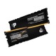 Оперативная память Patriot SL Premium DDR5 DIMM 32GB 4800MHz CL40 2*16GB 40-40-40-77 1.1V with HS