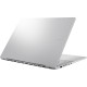 Ноутбук/ ASUS M5506NA-MA013 15.6"(2880x1620 OLED)/AMD Ryzen 5 7535HS(3.3Ghz)/16384Mb/1024PCISSDGb/noDVD/Int:AMD Radeon/Cam/BT/WiFi/75WHr/war 1y/1.5kg/Cool Silver/DOS + алюм корп