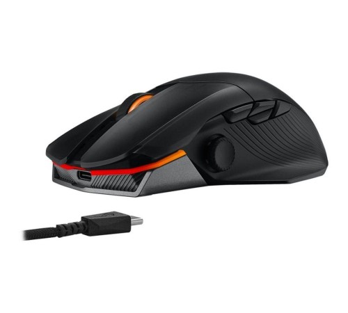 Мышь ASUS P708 ROG CHAKRAM X O/ ASUS P708 ROG CHAKRAM X O Мышь ASUS P708 ROG CHAKRAM X O/ ASUS P708 ROG CHAKRAM X O