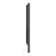Информационный дисплей 65" 16:9 1920х1080(FHD) IPS, 60 Hz, 450cd/m2, H178°/V178°, 1300:1, 1.07B, 8ms, DVI, 2xHDMI, DP, RJ-45, RS232, 2xUSB Type A, USB Type B, Speakers, Android 5.1.1, 24/7, 3Y, Black