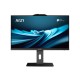 Моноблок MSI PRO AP242P 14M-654XRU 23.8"(1920x1080 IPS)/Intel Core i5 14400(2.5Ghz)/16384Mb/512PCISSDGb/noDVD/Int:Intel UHD Graphics 730/Cam/BT/WiFi/-/war 1y/4.63kg/Black/DOS + Wireless KB+M