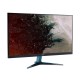 Монитор/ Acer VG271UM3bmiipx 27'', Nitro, ZeroFrame, 16:9, IPS, 2560x1440, 0.5ms, 100M:1, 250cd, 180Hz, 2xHDMI(2.0) + DP + Audio In/Out, Speakers 2Wx2, FreeSync, Black