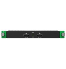 Карта входа MX_2xDP1.4 input card