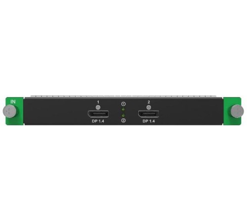Карта входа MX_2xDP1.4 input card