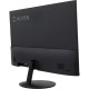 Монитор/ AOPEN by ACER 24SA2YEbi 23,8'', ZeroFrame, Ultra Thin Black, 16:9, IPS, 1920x1080, 1 / 4ms, 250cd, 100Hz, 1xVGA + 1xHDMI(1.4), sync: FreeSync