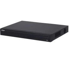 32-канальный IP-видеорегистратор 4K и H.265+, Входящий поток до 160Мбит/с; сжатие: Н.265+/H.265+ H.265 H.264+ H.264+/H.264; разрешение записи до 12Мп; накопители: 2 SATA III до 20Тбайт; воспроизведение: 8кн@1080p; видеовыходы: 1 HDMI 1 VGA; cеть: 1 RJ45 1