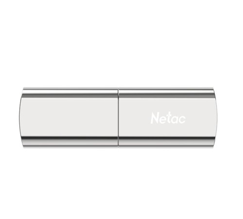 Носитель информации Netac US2 128GB USB3.2 Solid State Flash Drive, up to 530MB/450MB/s