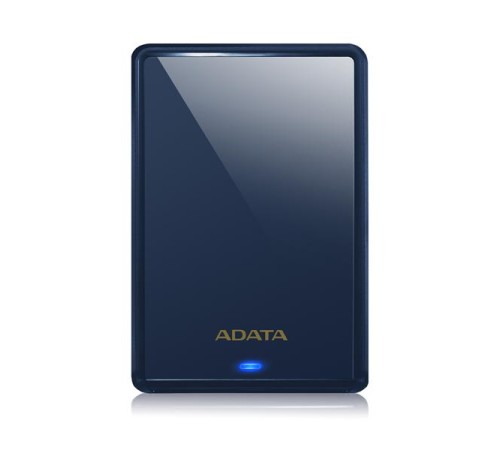 Внешний накопитель Внешний HDD 1TB USB 3.2 Gen 1 (USB 5Gbps) COLOR BOX синий